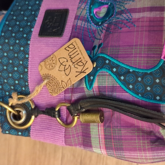 NWT Karma Peacock bag - Picture 16 of 16